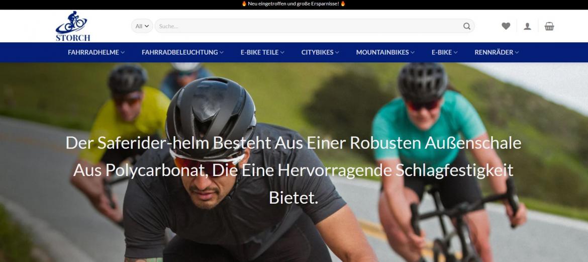 Fake-Shop: fahrraddeneuverkauf.com (2024)
